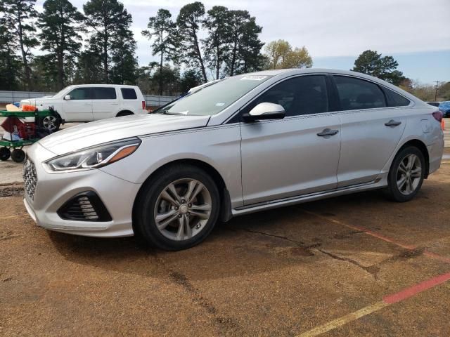 2018 Hyundai Sonata Sport