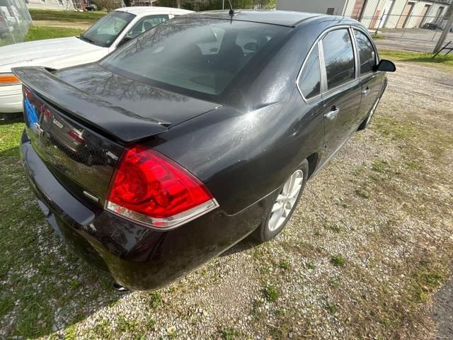 2014 Chevrolet Impala Limited LTZ