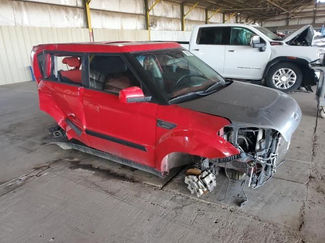 2010 KIA Soul +