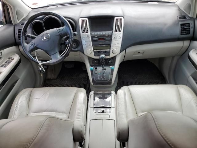 2009 Lexus RX 350