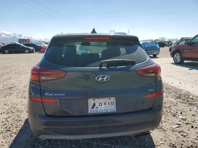 2020 Hyundai Tucson Limited