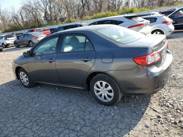 2011 Toyota Corolla Base