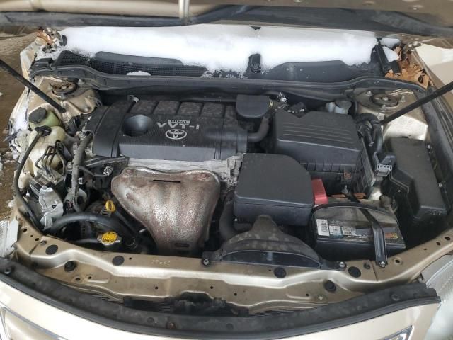 2010 Toyota Camry Base