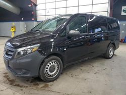 Salvage cars for sale from Copart East Granby, CT: 2019 Mercedes-Benz Metris