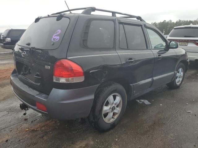 2005 Hyundai Santa FE GLS