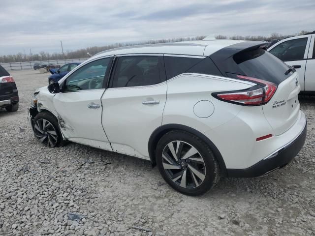 2018 Nissan Murano S