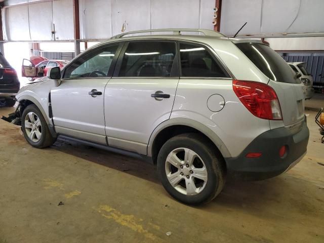 2015 Chevrolet Captiva LS