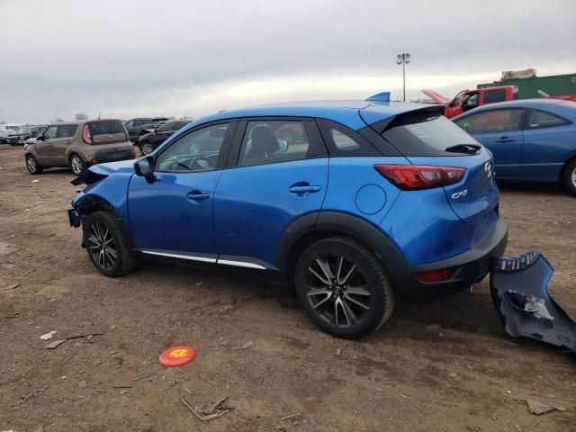 2016 Mazda CX-3 Grand Touring