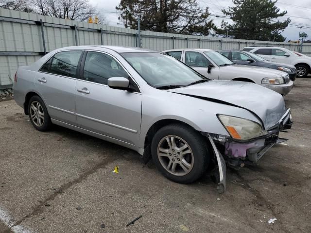 2007 Honda Accord SE