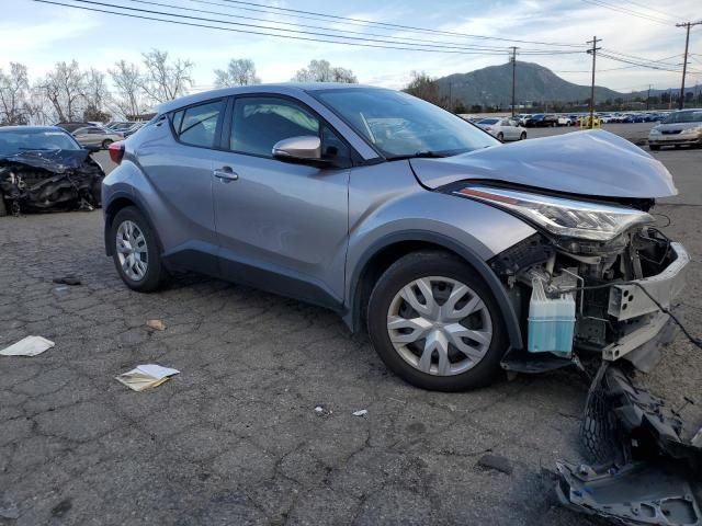 2020 Toyota C-HR XLE