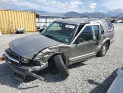 Chevrolet salvage cars for sale: 2000 Chevrolet Blazer