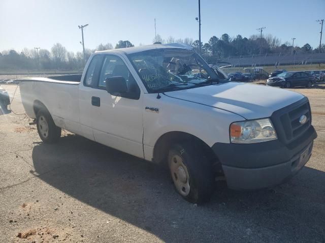 2007 Ford F150