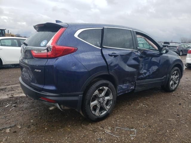 2017 Honda CR-V EX