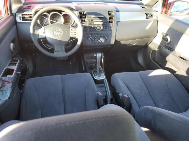 2008 Nissan Versa S