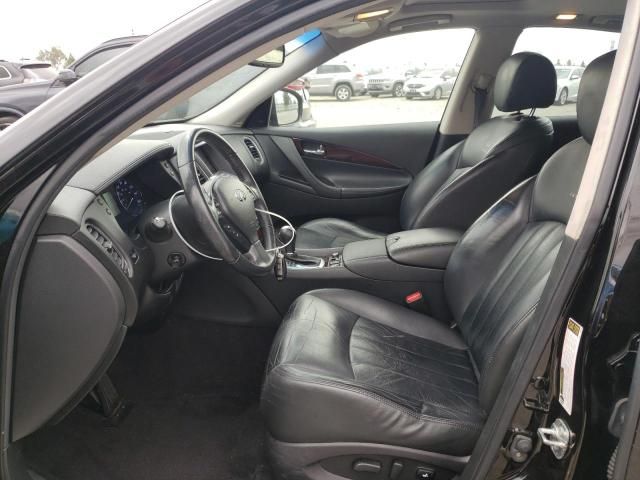 2012 Infiniti EX35 Base