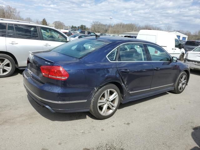 2015 Volkswagen Passat SEL