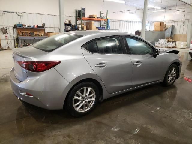 2014 Mazda 3 Touring