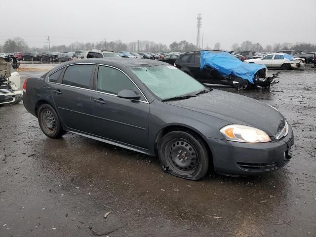 2016 Chevrolet Impala Limited LT