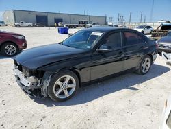 BMW salvage cars for sale: 2014 BMW 320 I