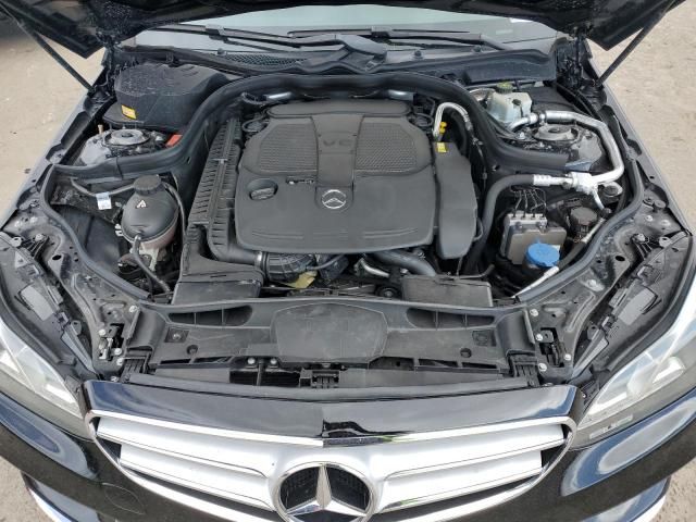 2016 Mercedes-Benz E 350