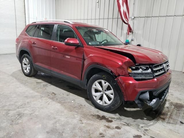 2019 Volkswagen Atlas SE