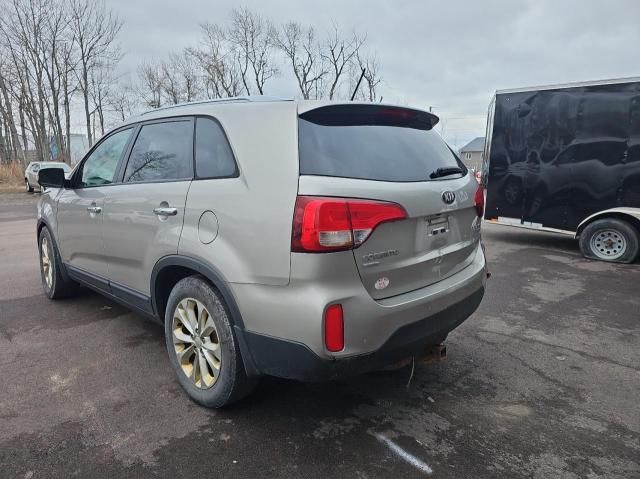 2014 KIA Sorento EX