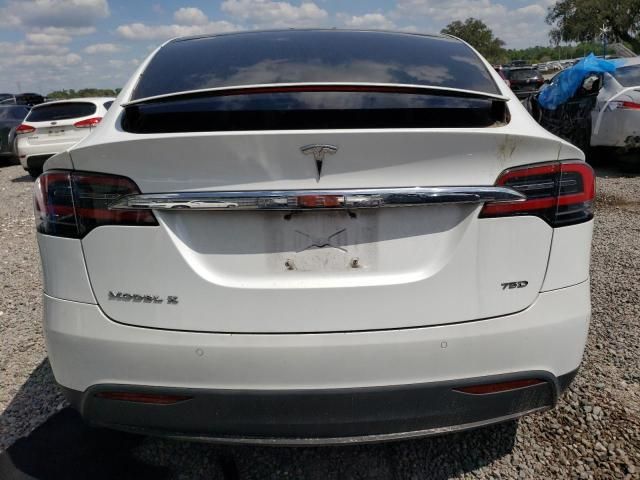 2016 Tesla Model X