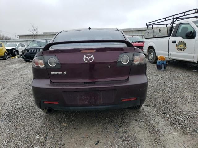 2007 Mazda 3 S