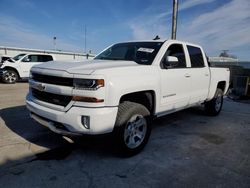 Salvage cars for sale from Copart Dyer, IN: 2018 Chevrolet Silverado K1500 LT