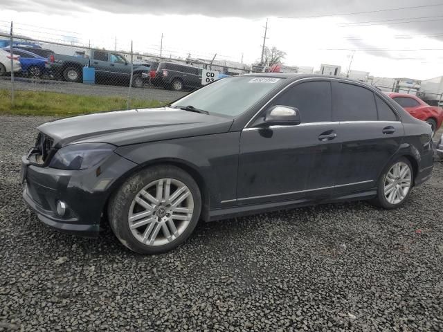 2009 Mercedes-Benz C300