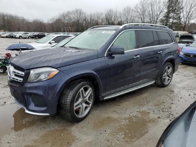 2019 Mercedes-Benz GLS 550 4matic