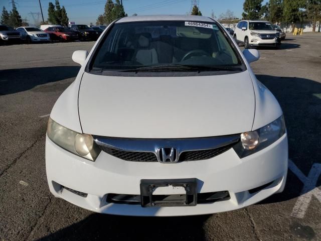 2011 Honda Civic LX