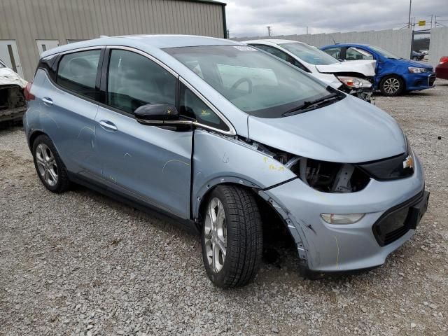 2017 Chevrolet Bolt EV LT