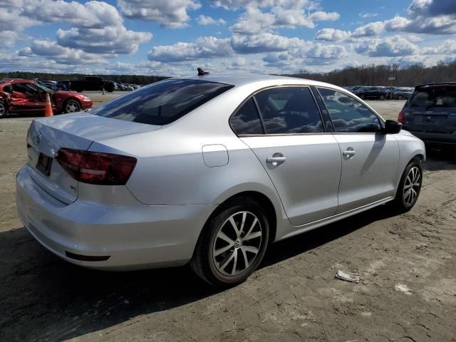 2016 Volkswagen Jetta SE