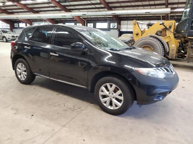 2011 Nissan Murano S