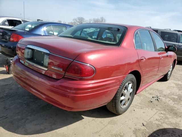 2004 Buick Lesabre Limited