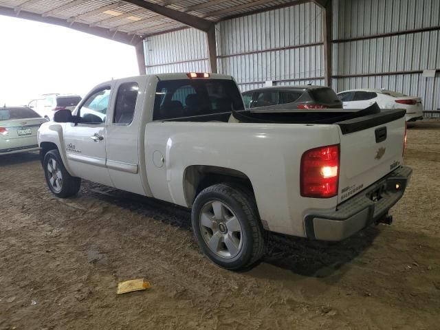 2009 Chevrolet Silverado C1500 LT