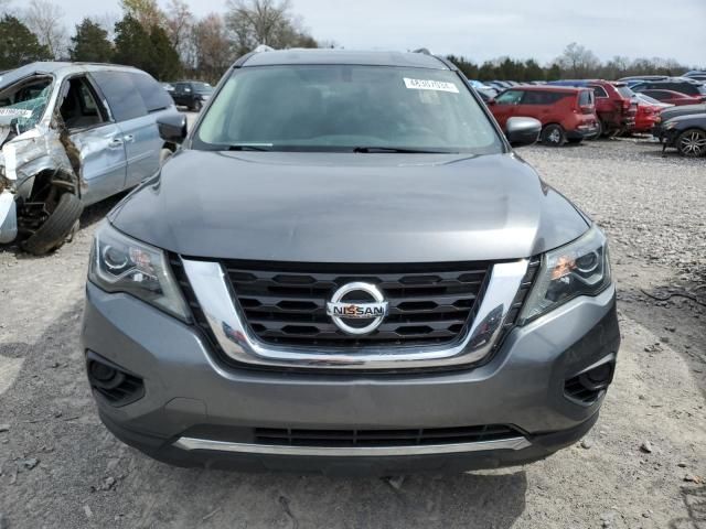 2018 Nissan Pathfinder S