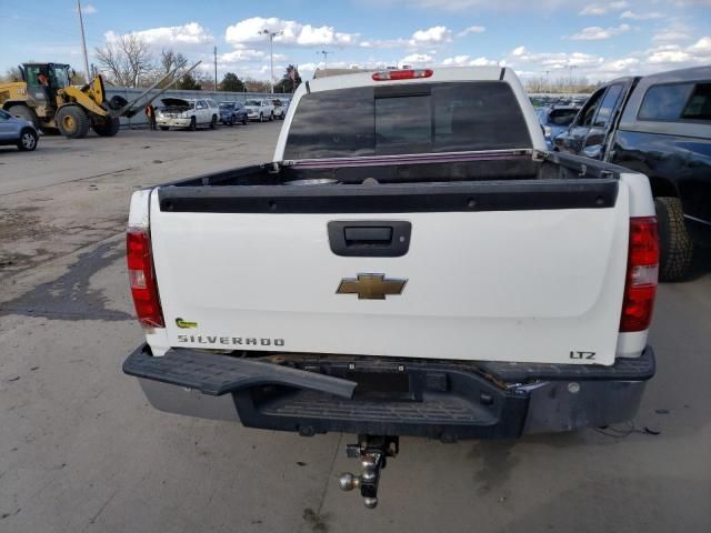 2007 Chevrolet Silverado K1500 Crew Cab