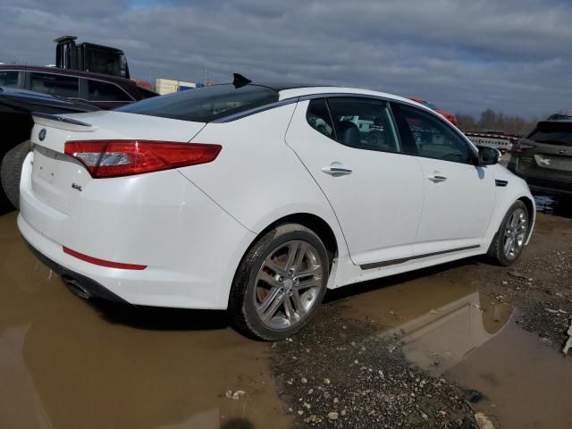 2013 KIA Optima SX