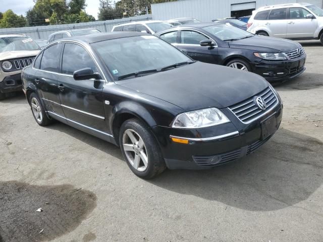 2004 Volkswagen Passat GLX