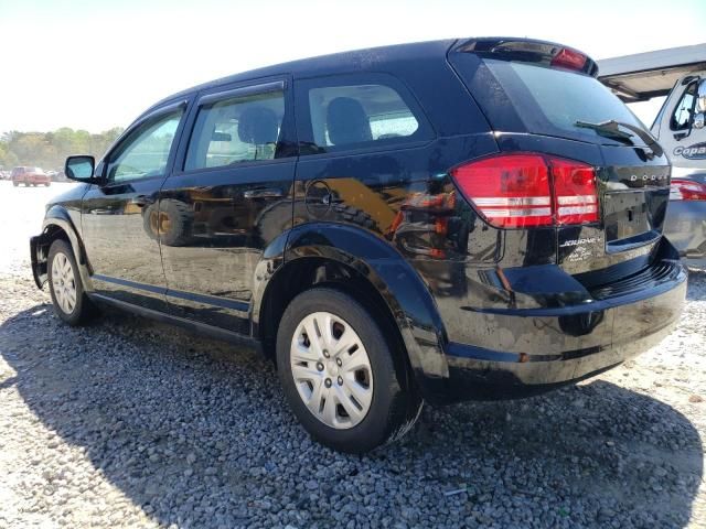 2015 Dodge Journey SE