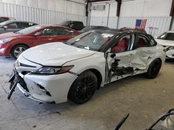 Salvage Cars with No Bids Yet For Sale at auction: 2024 Toyota Camry XSE