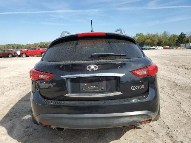 2012 Infiniti FX35