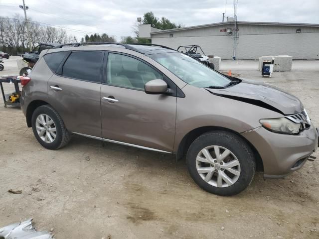 2011 Nissan Murano S