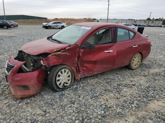 2013 Nissan Versa S