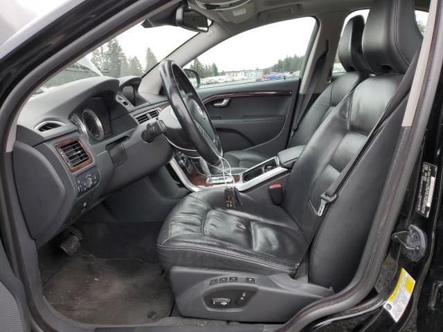 2012 Volvo S80 3.2