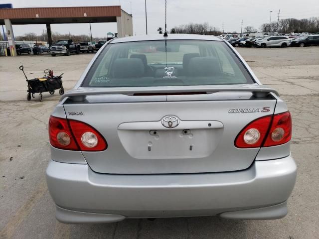 2005 Toyota Corolla CE