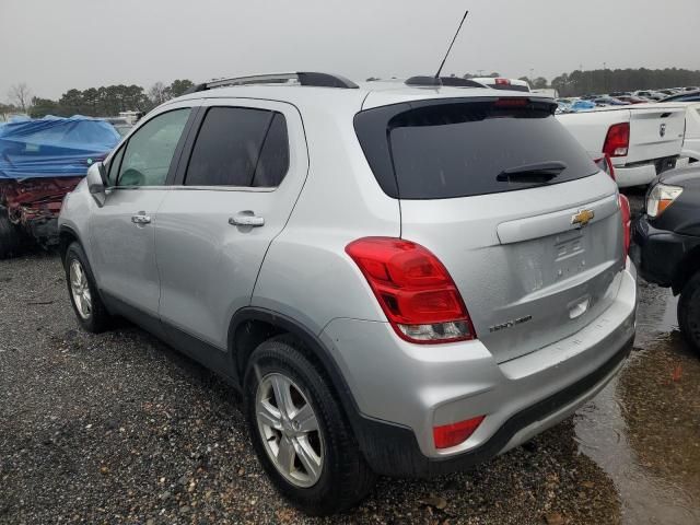 2018 Chevrolet Trax 1LT