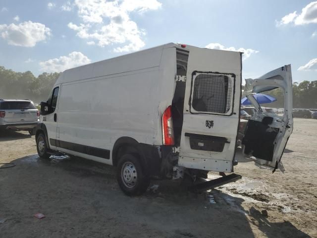 2021 Dodge RAM Promaster 2500 2500 High